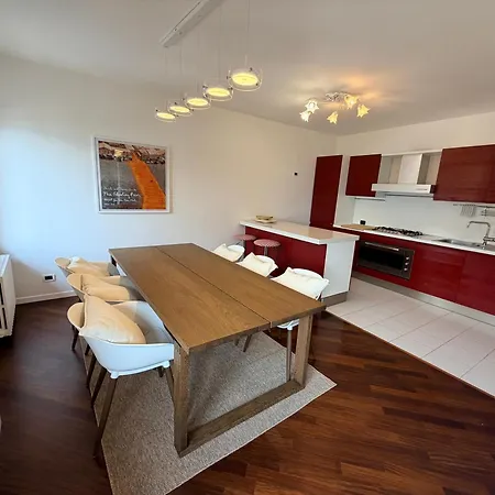 Attico Frontelago Apartment *