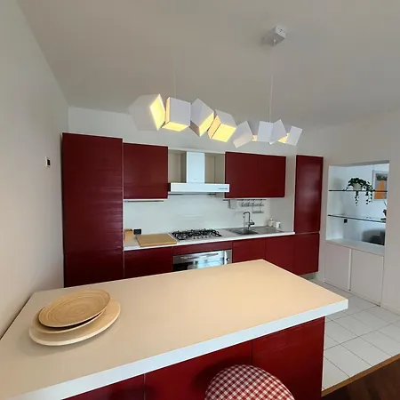 Apartment Attico Frontelago