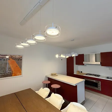 Attico Frontelago Apartment