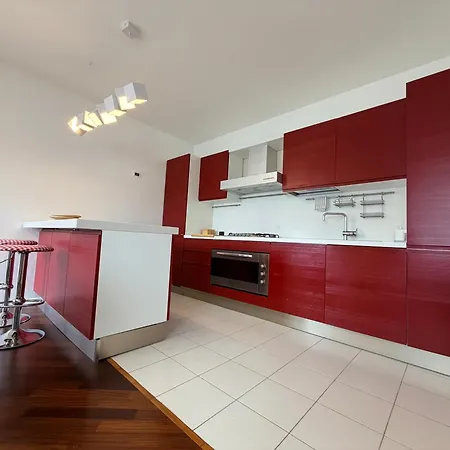 Attico Frontelago Apartment
