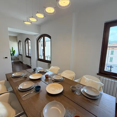 Apartmán Attico Frontelago