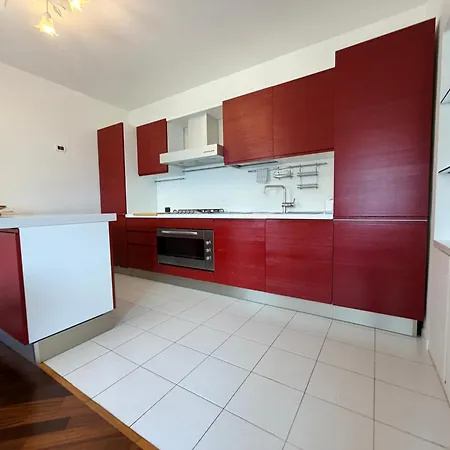 Apartment Attico Frontelago *