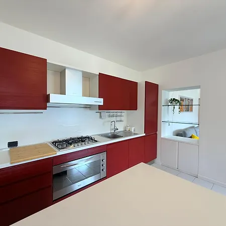 Attico Frontelago Apartmán *