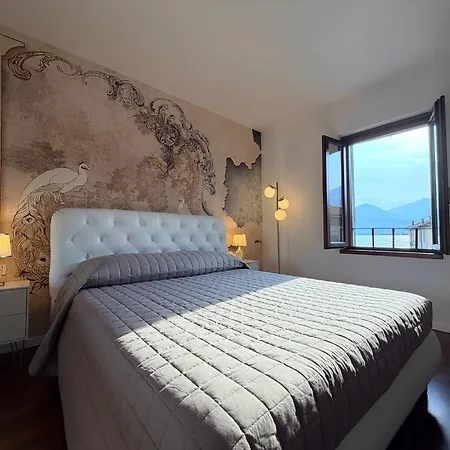 Attico Frontelago Apartmán