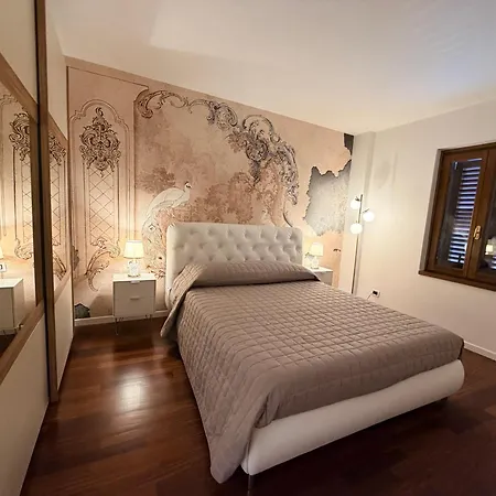 Apartmán Attico Frontelago Pisogne