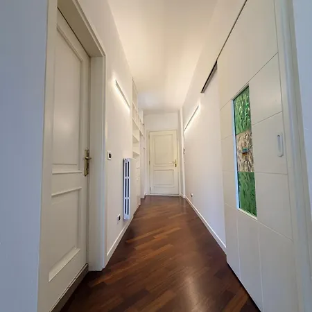 Attico Frontelago Apartmán *
